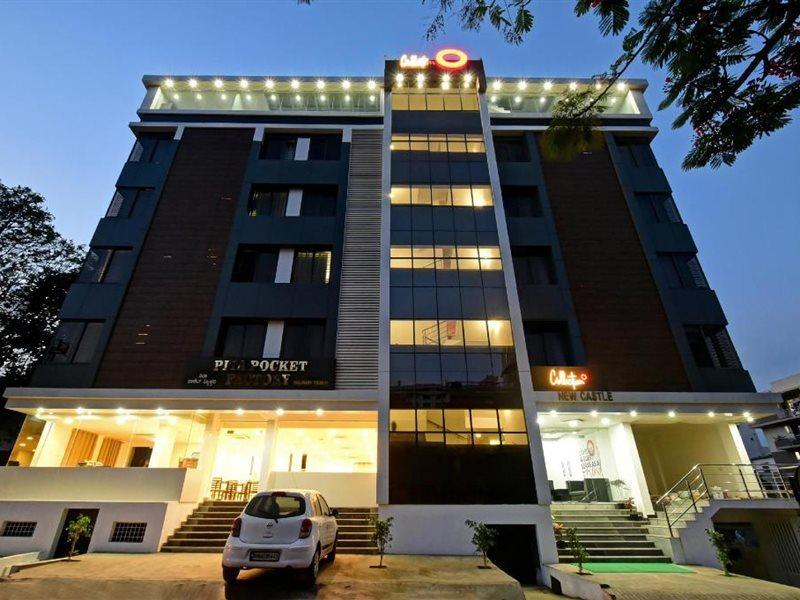Готель Super Grand Collection O Near Sarjapur Road Near 7D Voyage Бенґалуру Екстер'єр фото