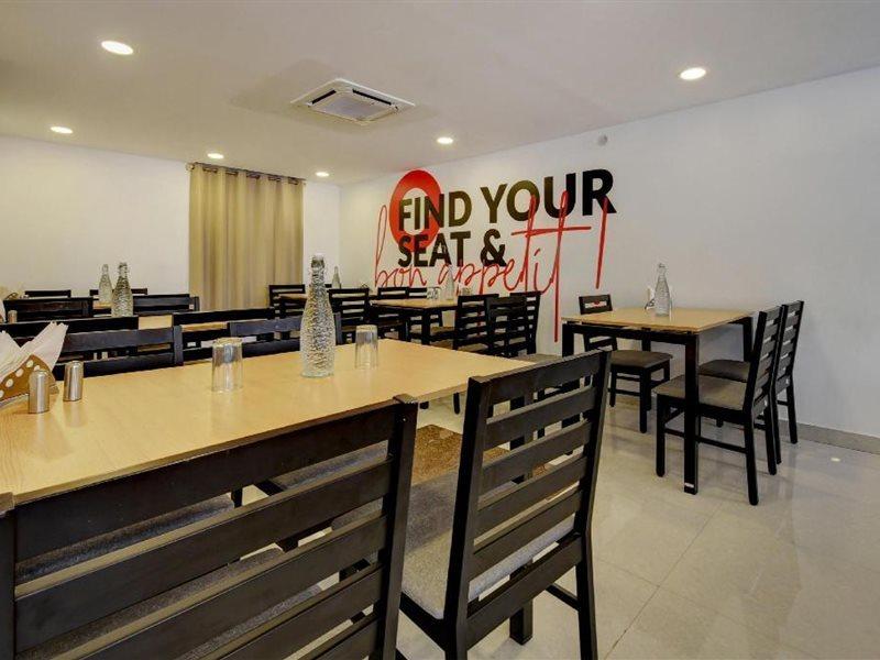 Готель Super Grand Collection O Near Sarjapur Road Near 7D Voyage Бенґалуру Екстер'єр фото