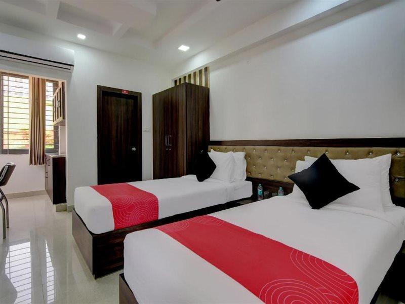 Готель Super Grand Collection O Near Sarjapur Road Near 7D Voyage Бенґалуру Екстер'єр фото