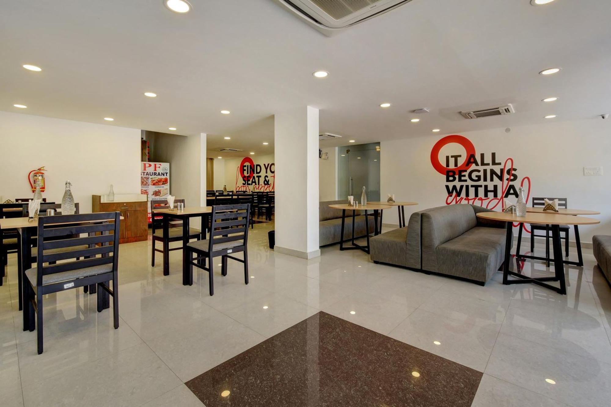 Готель Super Grand Collection O Near Sarjapur Road Near 7D Voyage Бенґалуру Екстер'єр фото