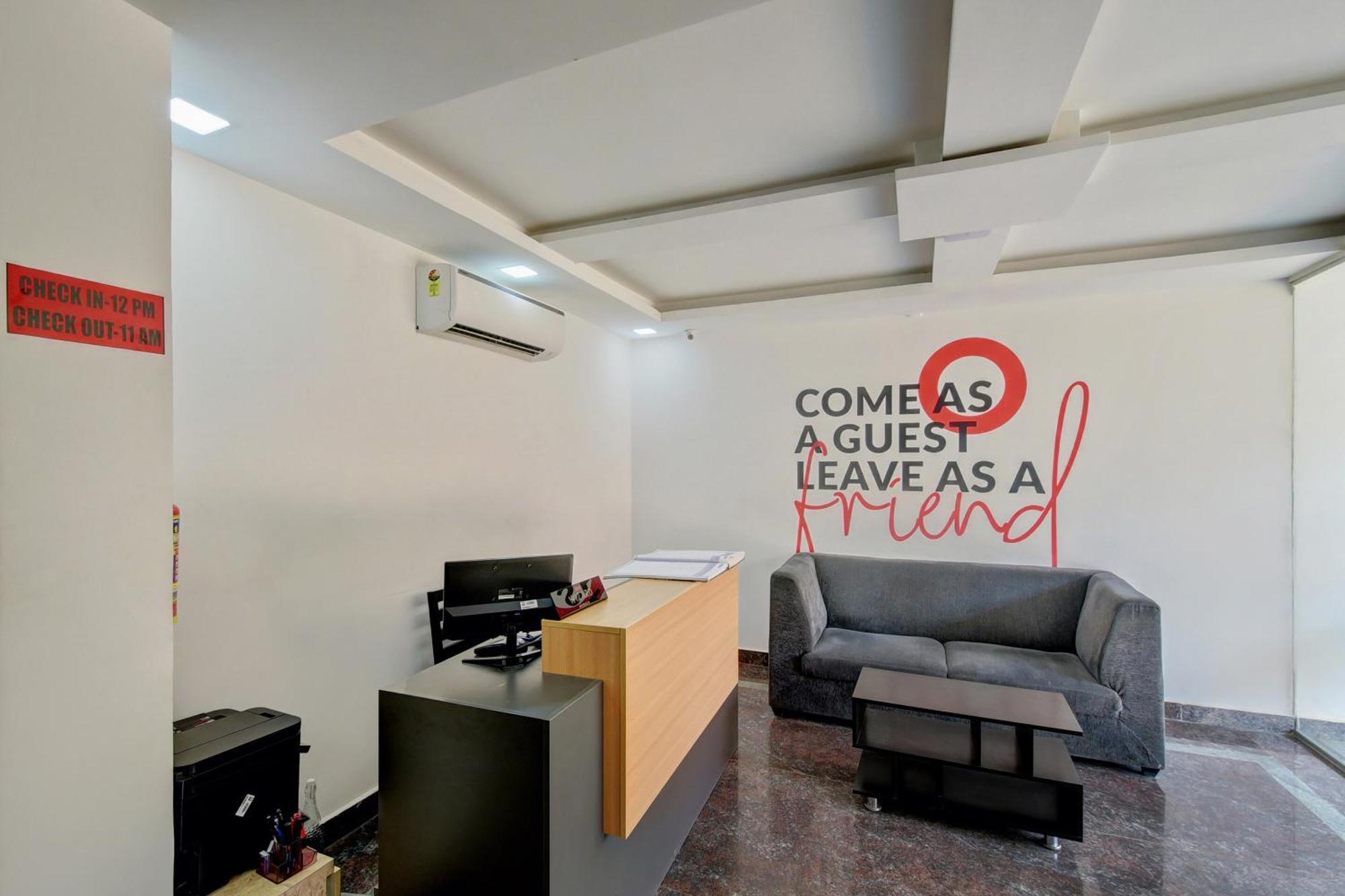 Готель Super Grand Collection O Near Sarjapur Road Near 7D Voyage Бенґалуру Екстер'єр фото