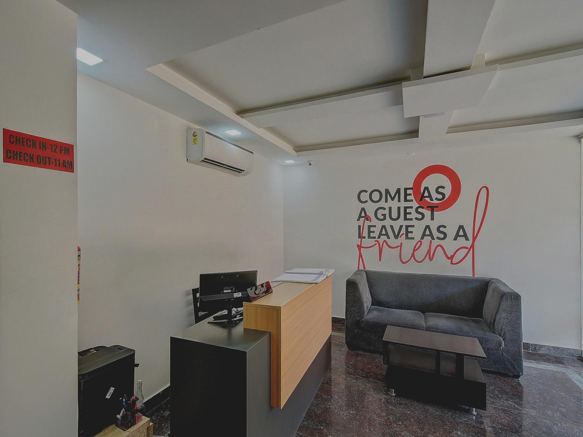 Готель Super Grand Collection O Near Sarjapur Road Near 7D Voyage Бенґалуру Екстер'єр фото